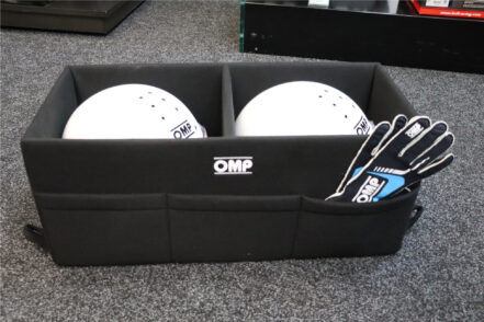 OMP Helmet Box image 7