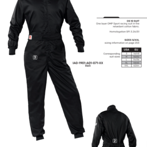 OMP Proban Race Suit – GSM Performance