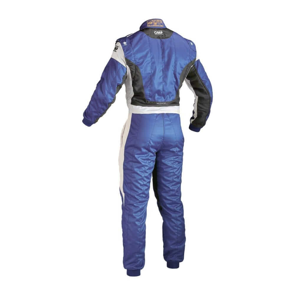 OMP Tecnica Evo Race Suit - GSM Performance