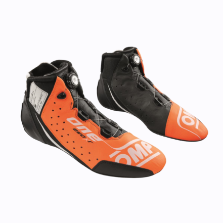 OMP One Evo X R Racing Boots – Now Available in Seven Stunning Colours for 2025!