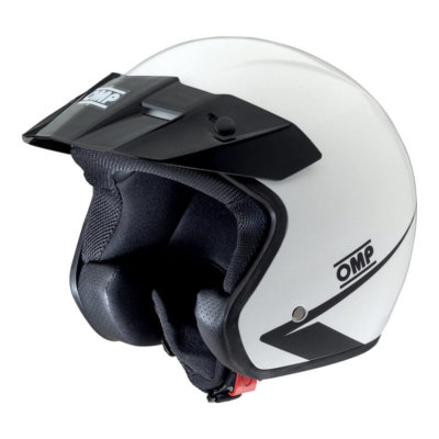 Open Face Track Day Helmets