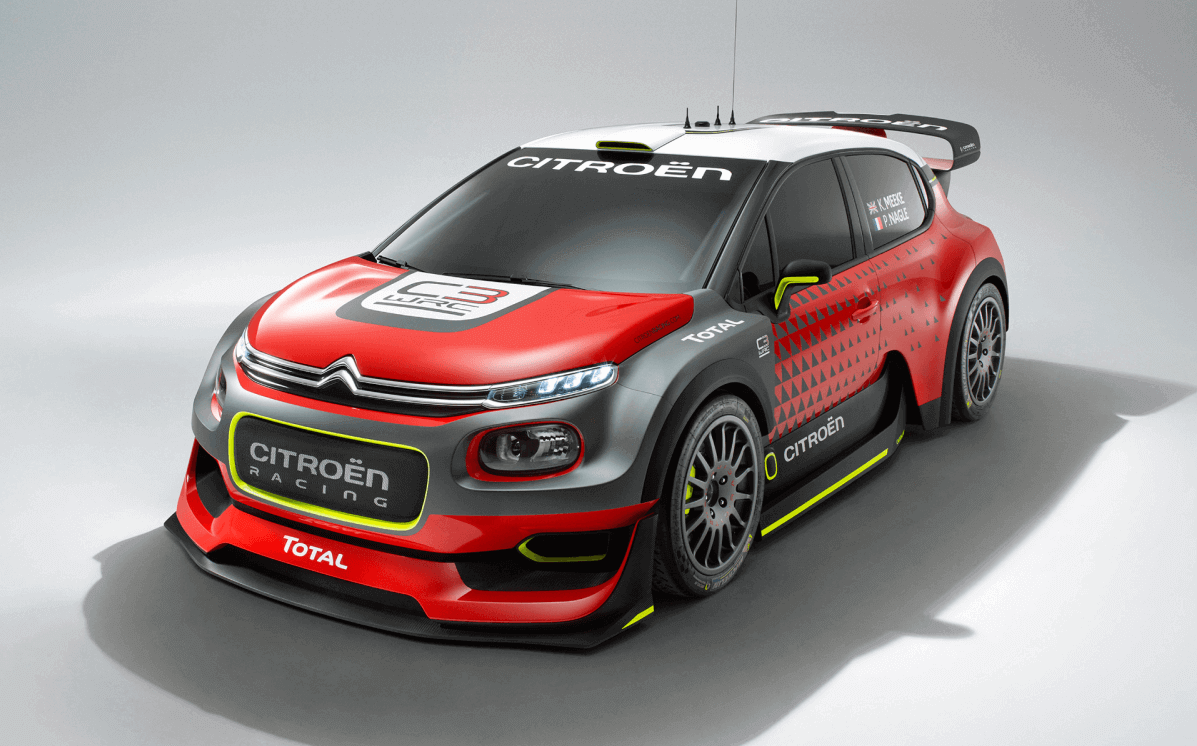 Citroรซnโs WRC Return