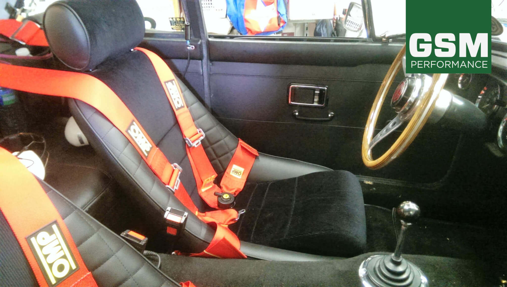 cobra classic rs seats