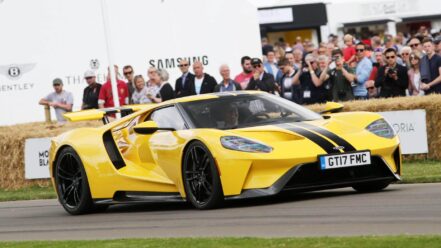 Ford GT Goodwood Festival of Speed