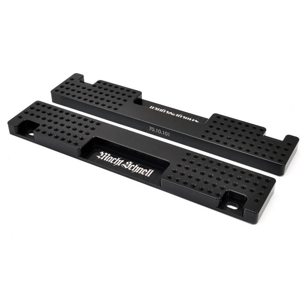 Macht Schnell Competition Lightweight Floor Mounts (2)
