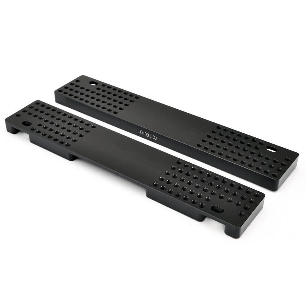 Macht Schnell Competition Lightweight Floor Mounts Underside