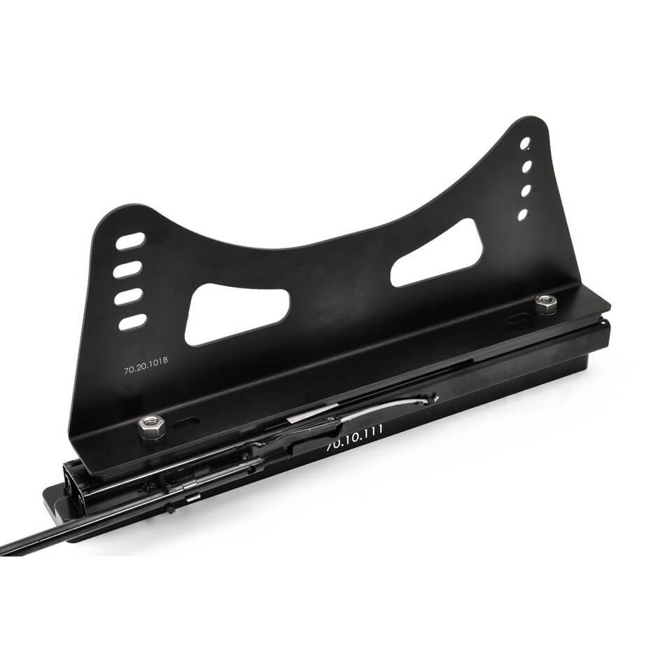 Macht Schnell Side Mounts Black With Rails (2)