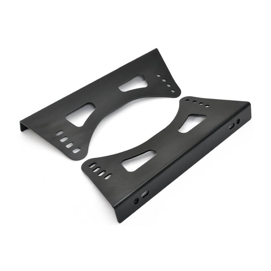 Macht Schnell Side Mounts Black
