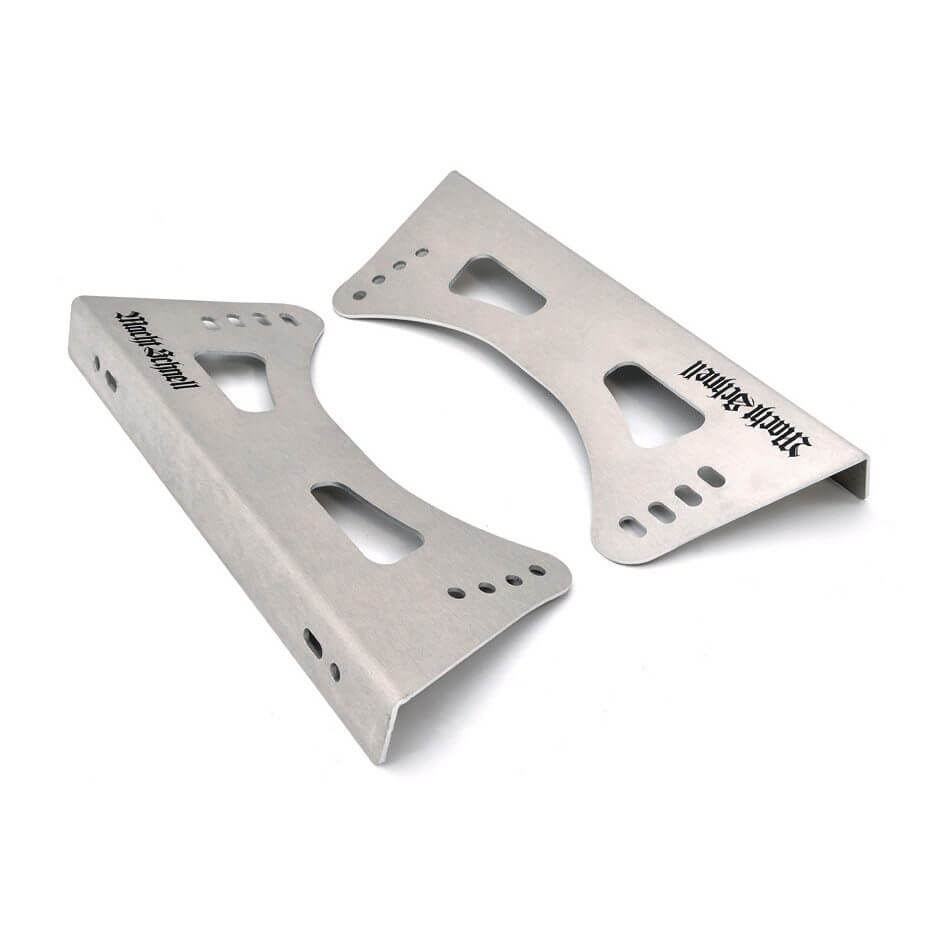 Macht Schnell Side Mounts Silver (2)