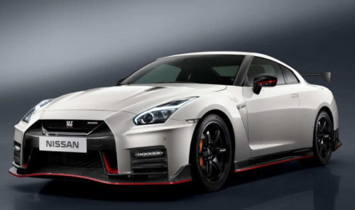 Nissan GT-R Nismo