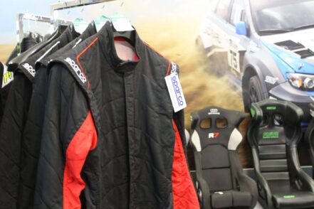 Sparco Sprint RS-2-1 Showroom