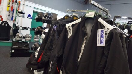 Sparco Track KS-1 Karting Suit – Showroom – GSM Performance