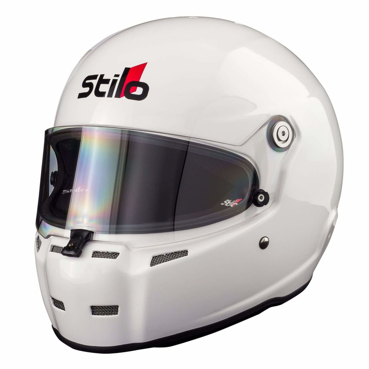 Casque Sparco Sky KF-5W – Kevlar/fibre De Verre, Taille XXL, Noir, Homologation Karting FIA 8858-2010