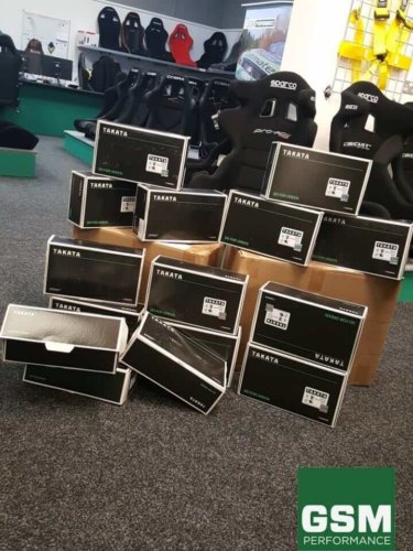 Takata harnesess in-store