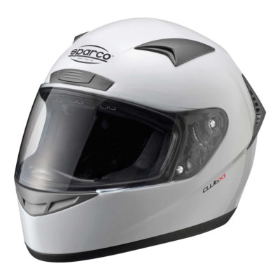 Track Day Helmets