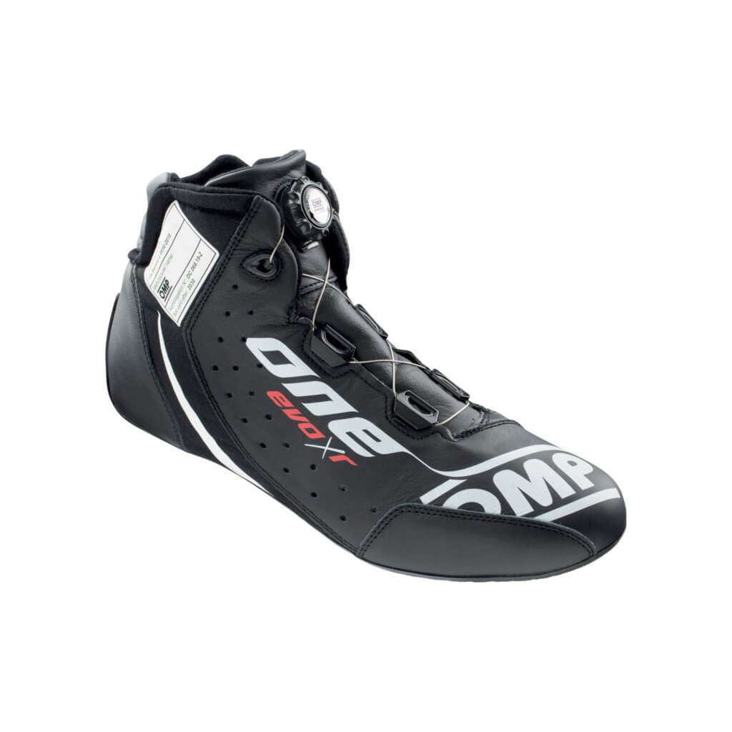 New OMP One Evo X Race Boot For 2024 | GSM Performance
