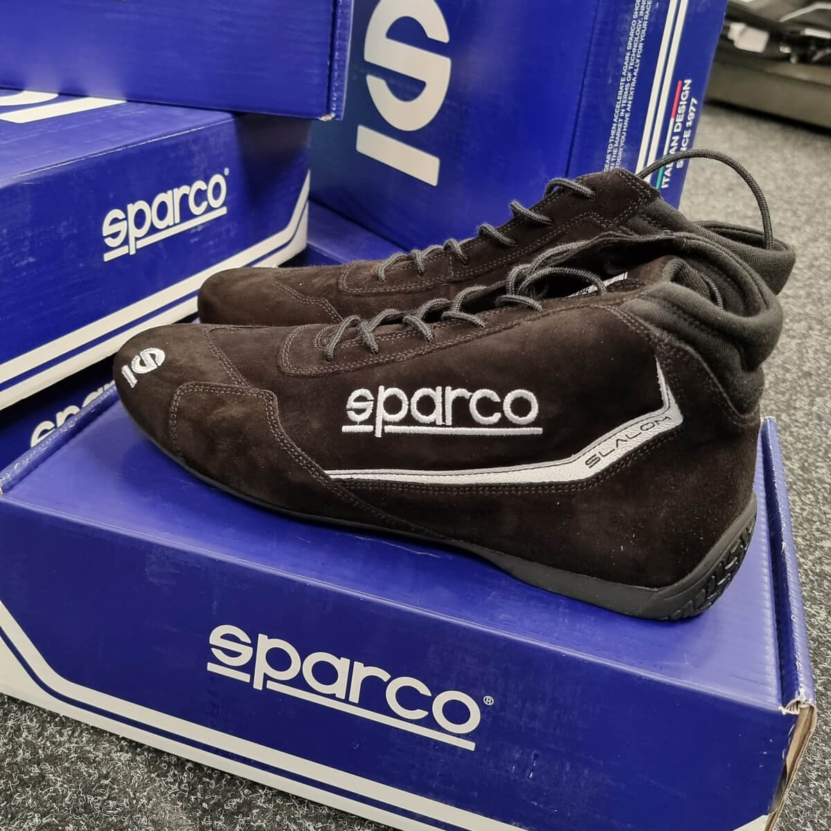 Chaussures Sparco RB-3.1