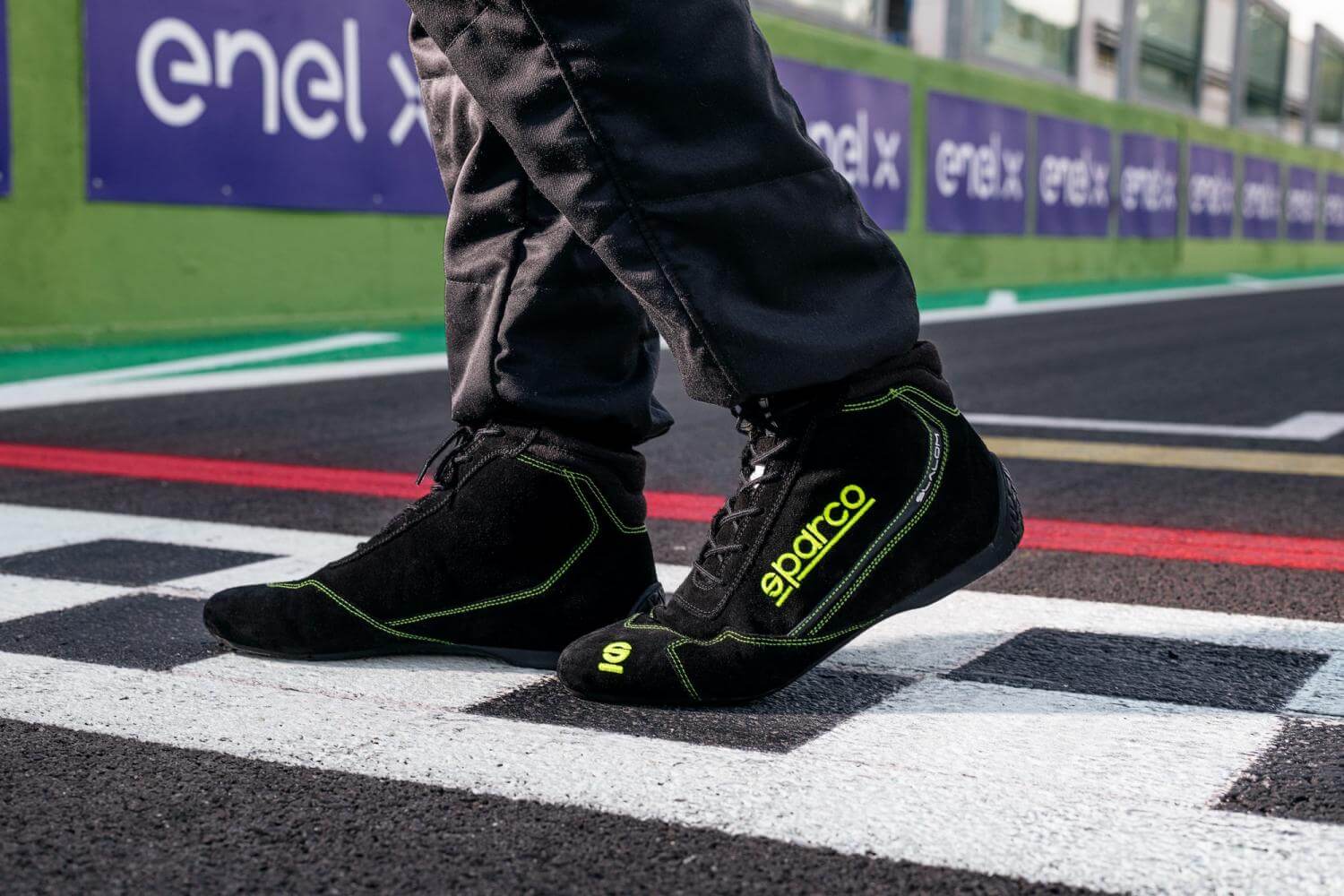 Sparco Slalom Racing Shoes – GSM Performance