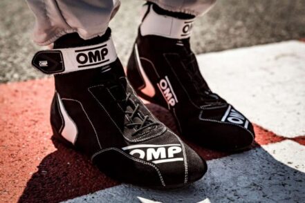 OMP boots – GSM Performance