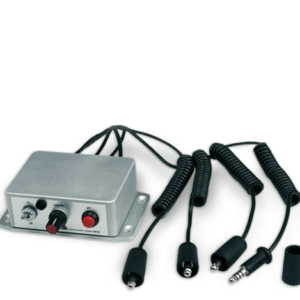 STILO OFFSHORE 4-WAY VHF INTERCOM WITH BLUETOOTH – GSM performance
