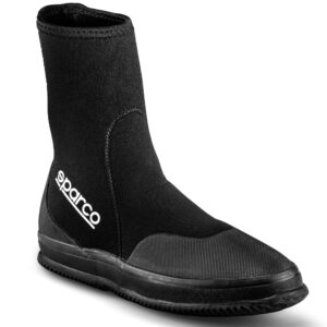 Sparco Neoprene Overshoes – GSM Performance