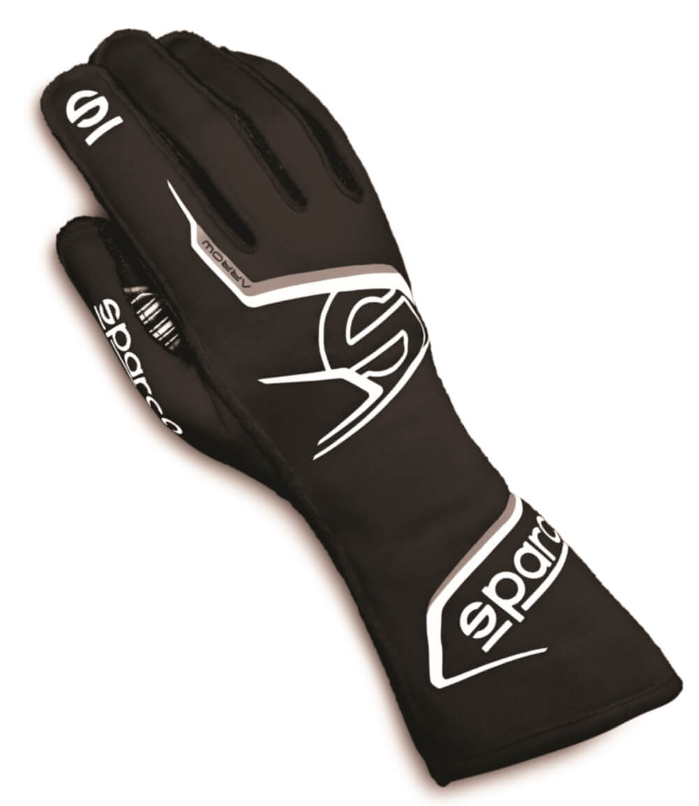 Sparco Arrow K Kart Gloves, Kart Racing Gloves