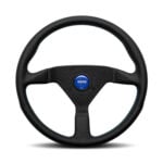 New Momo Montecarlo Steering Wheel