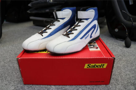 Sabelt RS-400 Racing Shoes 2