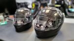 Sparco Club X1 Carbon Helmets In-Store 1