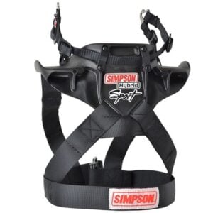 Simpson Hybrid Sport Head and Neck Restraint