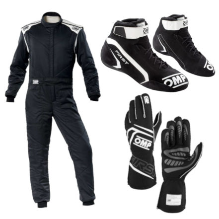 OMP FIA Racewear Bundles Updated For 2024