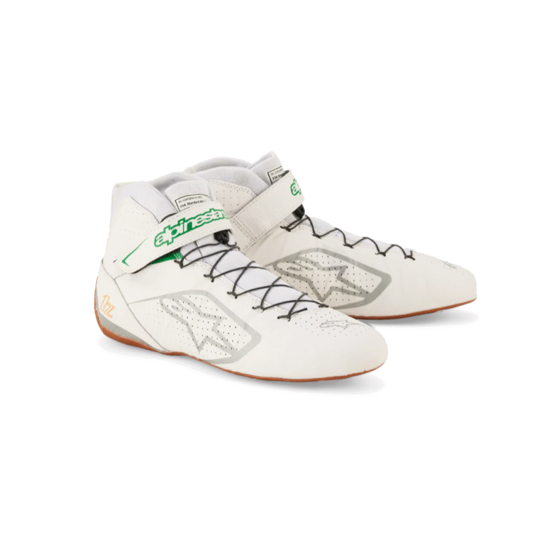 White, Green, Gum, & Silver