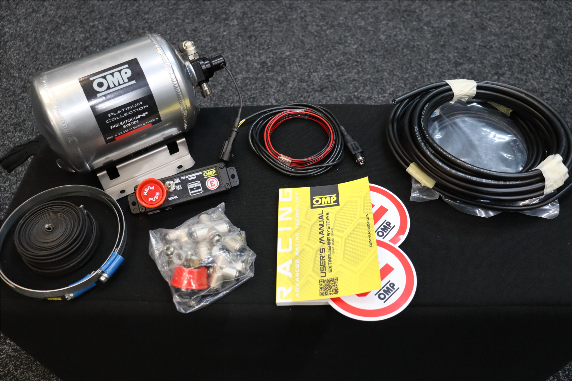 FIA Fire Extinguisher Homologations Explained for UK Motorsport > GSM ...
