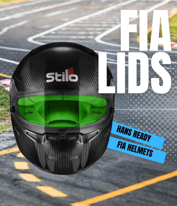 FIA Helmets