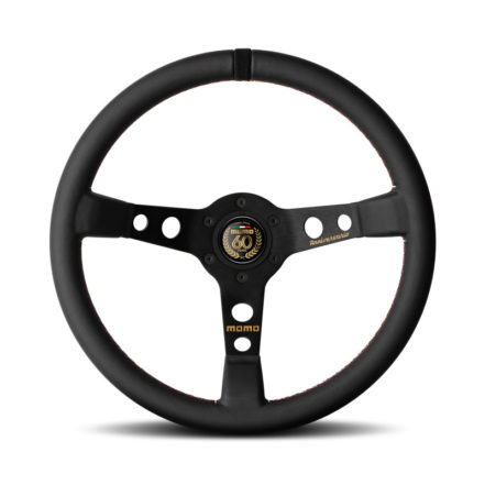 New MOMO 60TH Anniversary Limited Edition Steering Wheel