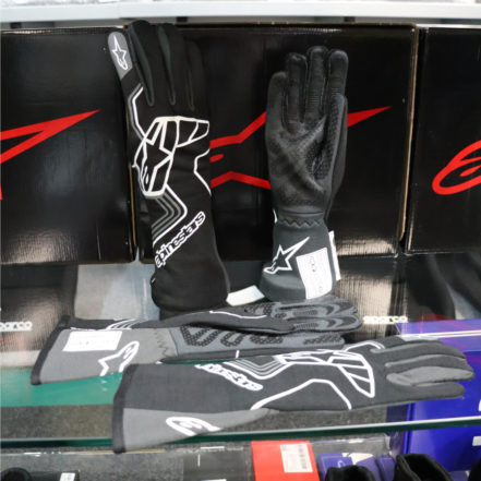 Alpinestars Race V4 Gloves Now On Display