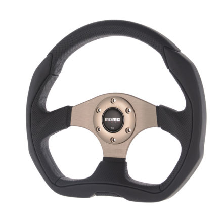 MOMO Eagle Steering Wheel Now On Display For 2024