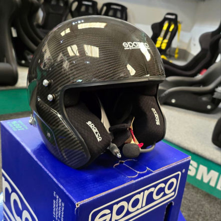 Sparco RJ-i Carbon Helmet Dispatched To Customer