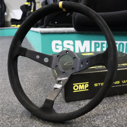 OMP Corsica OV Supperleggero Wheel Added To Our Display