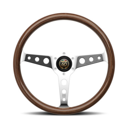 New Momo 60th Anniversary Steering Wheel For 2024