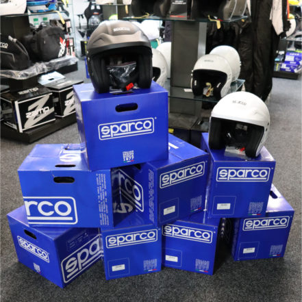 Sparco J-Pro Fresh Stock For Autumn 2024