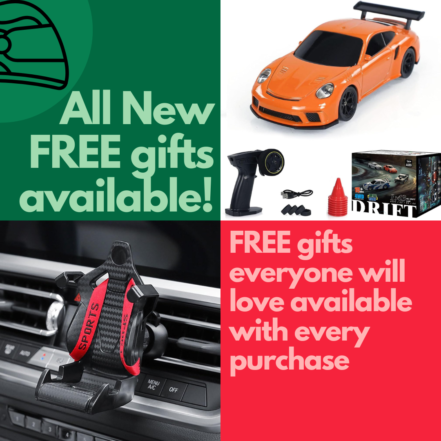 Introducing Free Gifts with Every Order: Discover Our New Gift Options!