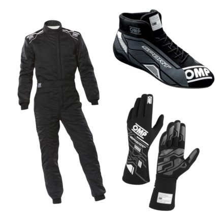 Get Race-Ready With The OMP Sport Racewear Collection: The Complete Guide