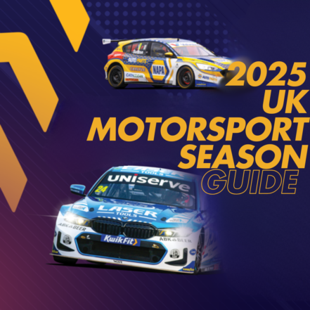 Your Comprehensive Guide to the 2025 UK Motorsport Season