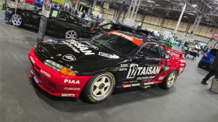 Autosport International 2025 – GSM Performance 3
