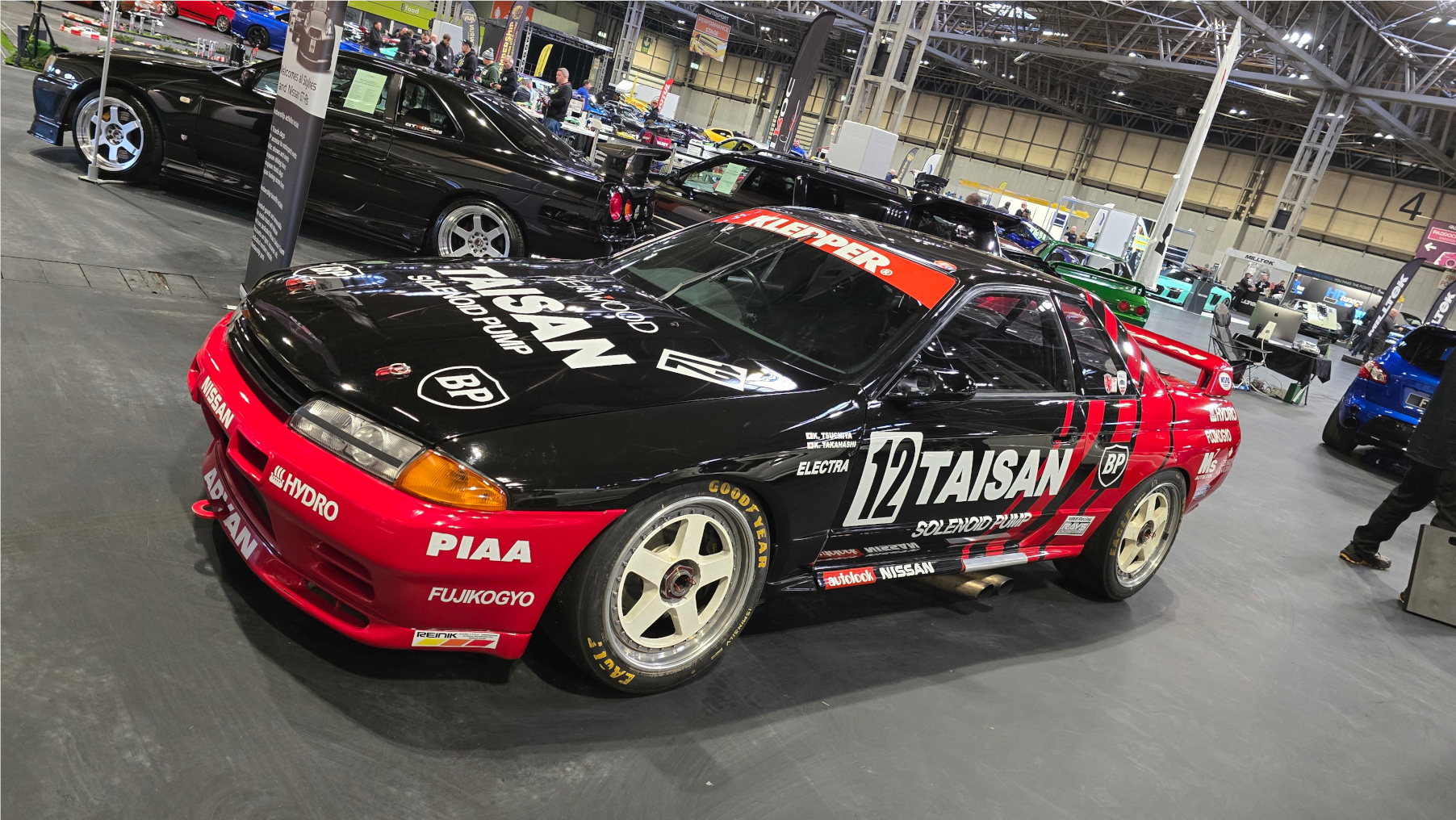 Autosport International 2025 – GSM Performance 3