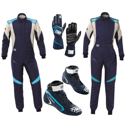New OMP Motorsport Suits for the 2025 Racing Season