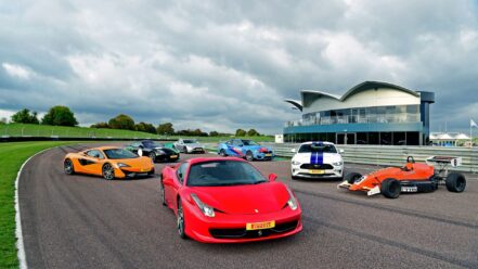Our Top 5 Track Time Experience Days in the UK – GSM Performance 6