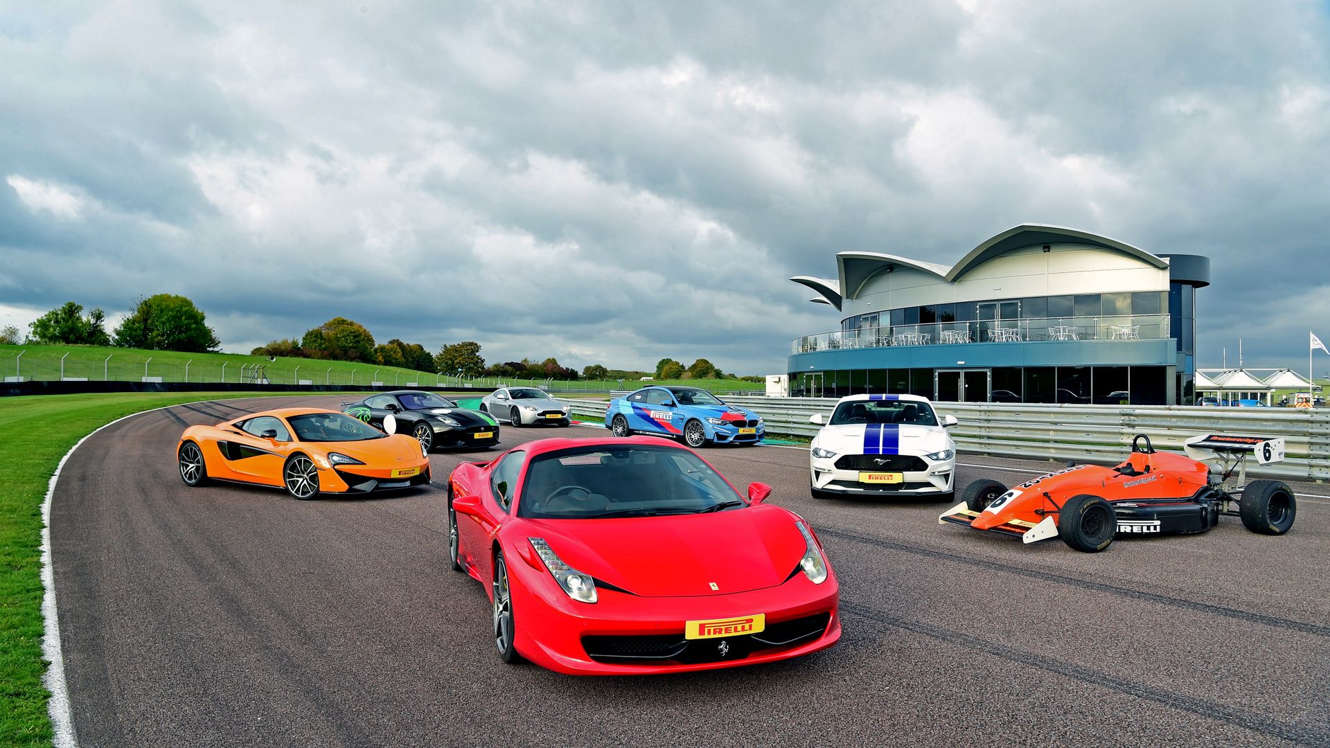 Our Top 5 Track Time Experience Days in the UK – GSM Performance 6