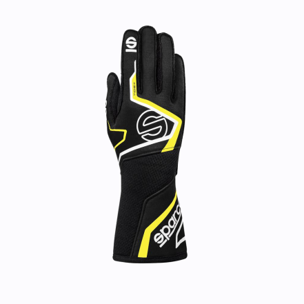 New Sparco FIA Motorsport Gloves Now Available for 2025